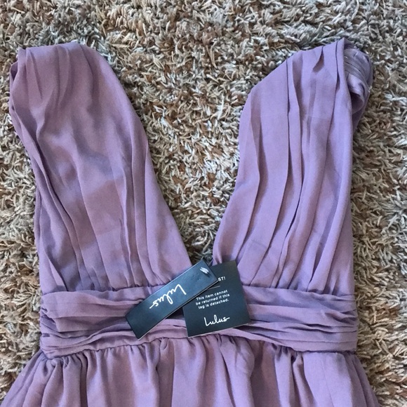 Lulu’s formal dress - Picture 7 of 10
